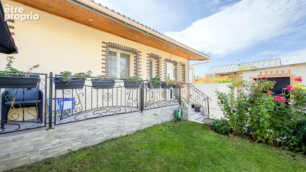 Montgeron maison - photo 2