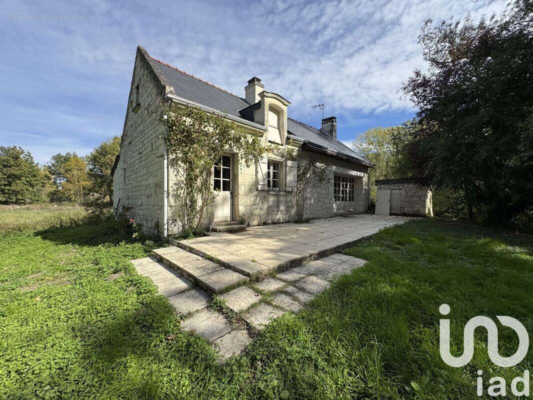 Photo 6 - Maison à SAINT-GERMAIN-SUR-VIENNE