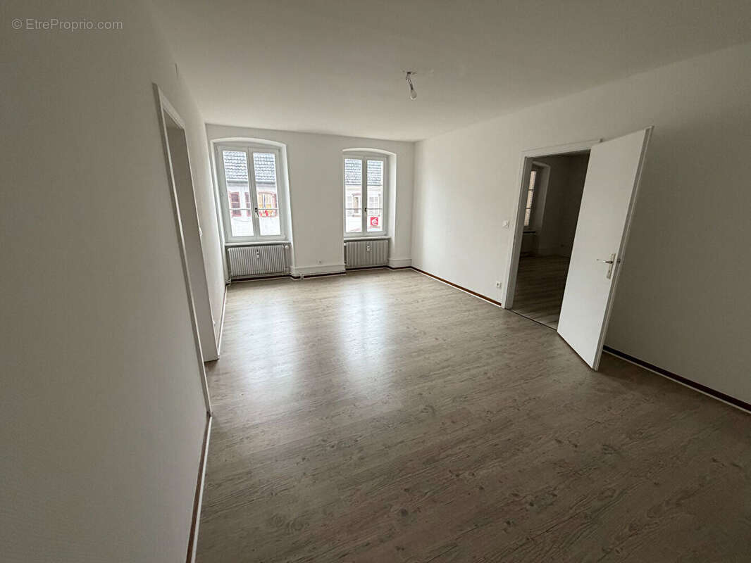 Appartement à SAINT-AMARIN