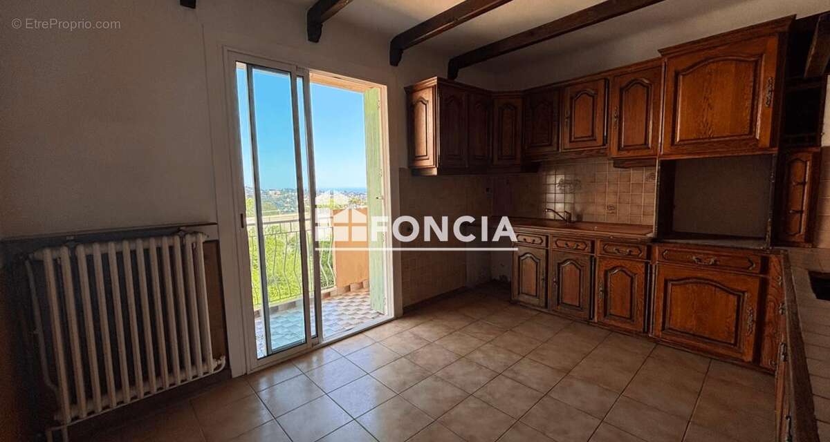 Appartement à TOULON