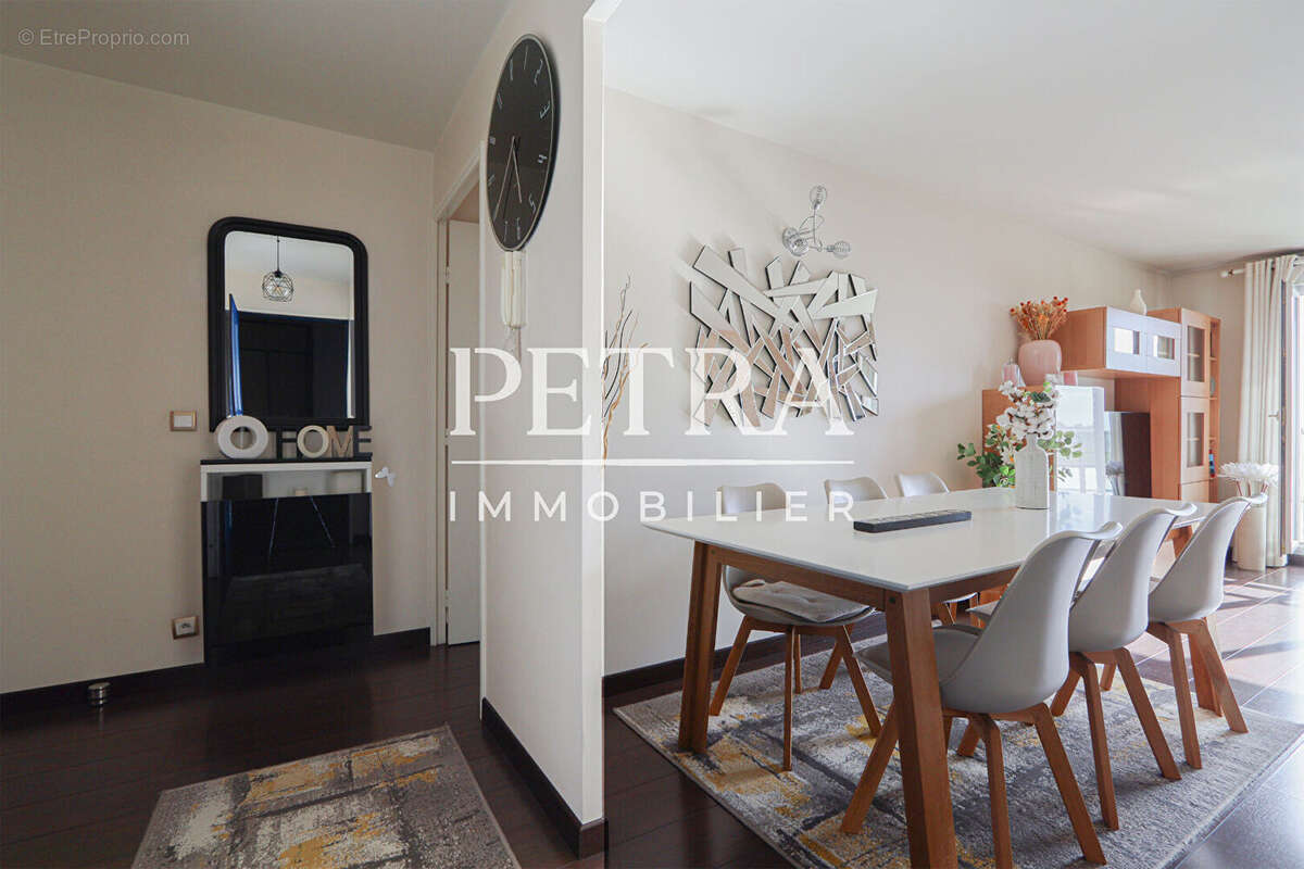 Appartement à CHEVILLY-LARUE