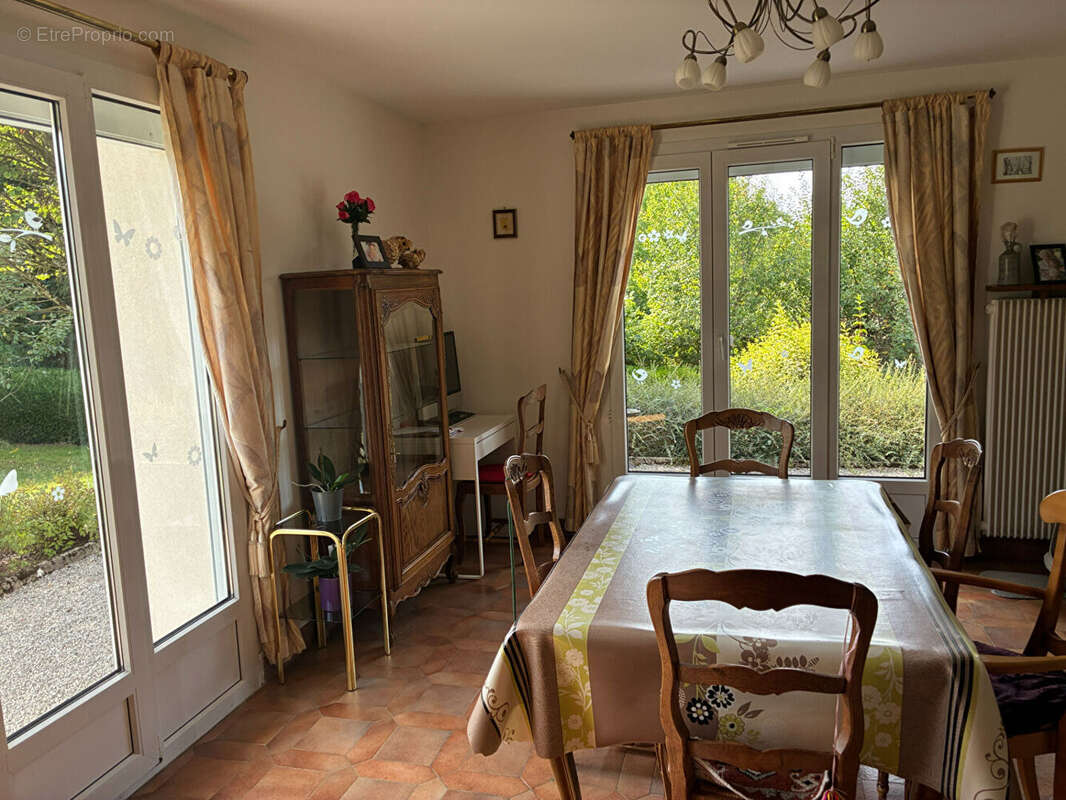 Maison à NANCRAY