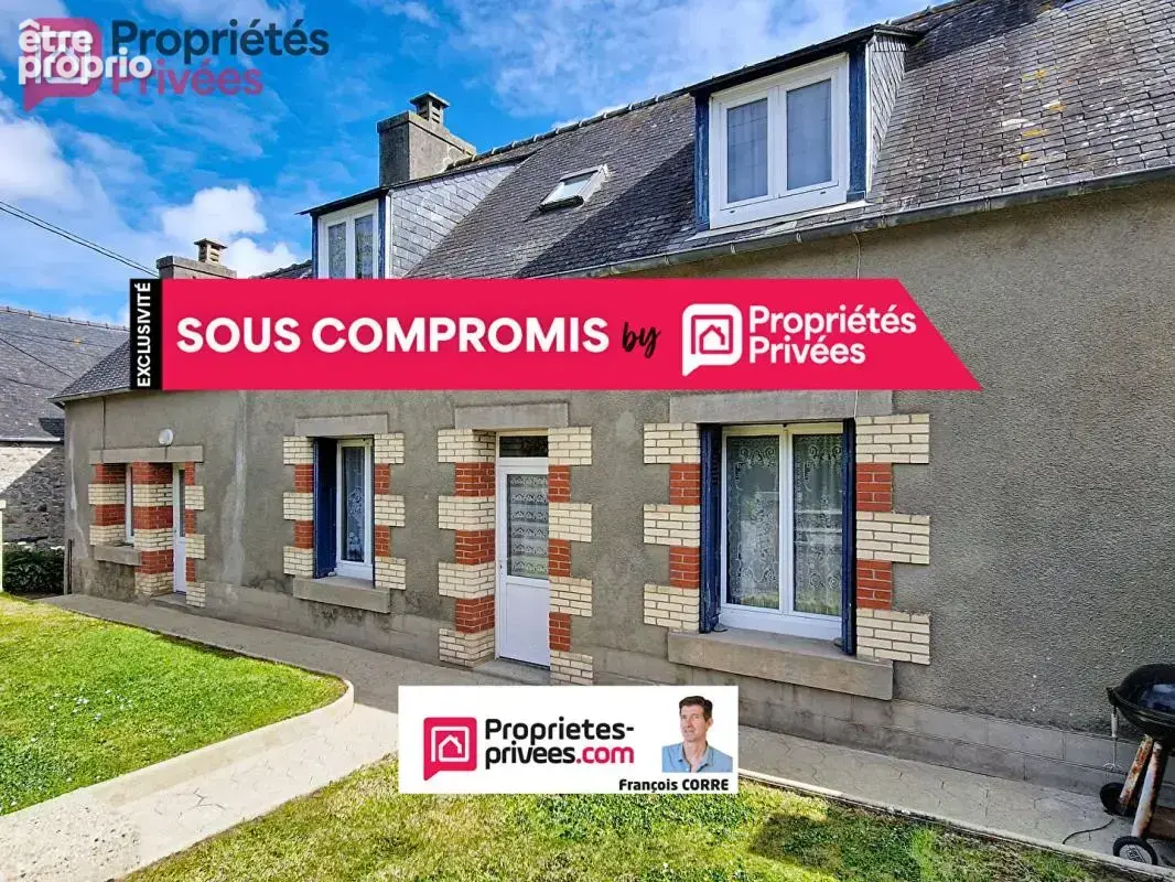 Maison à PLOUEZOC'H