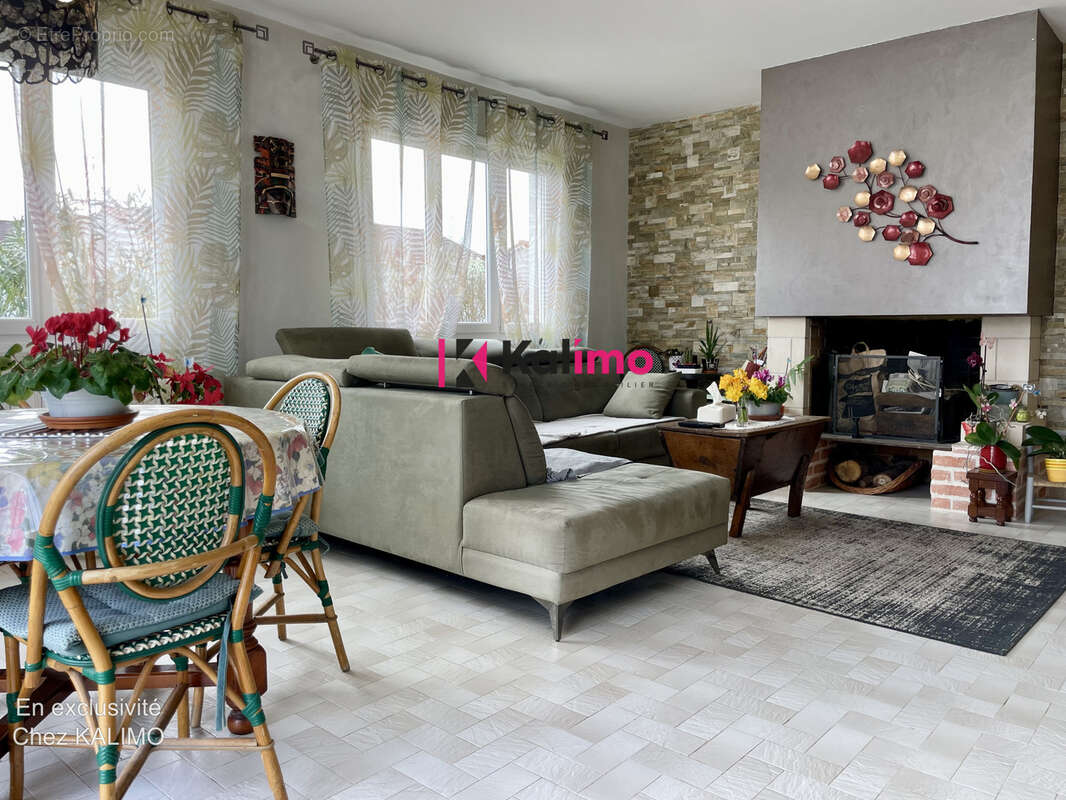 Maison à CHATELAILLON-PLAGE