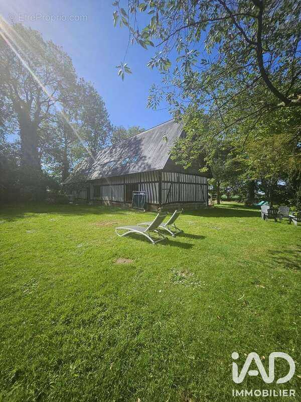 Maison 251 m² à Gonneville-Sur-Scie  - photo 6