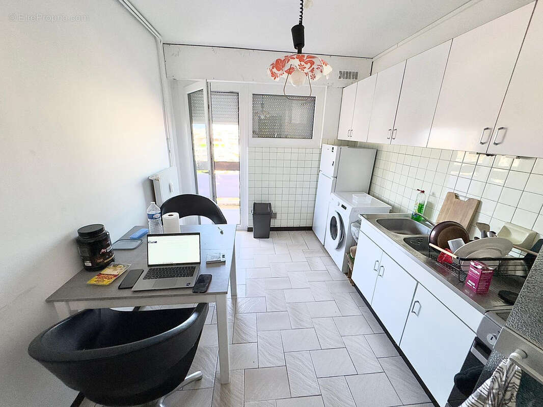 Appartement à GAILLARD