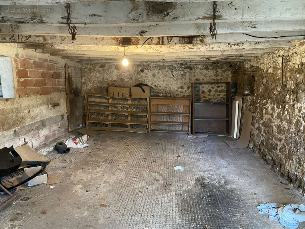 Maison à PRESSIGNAC