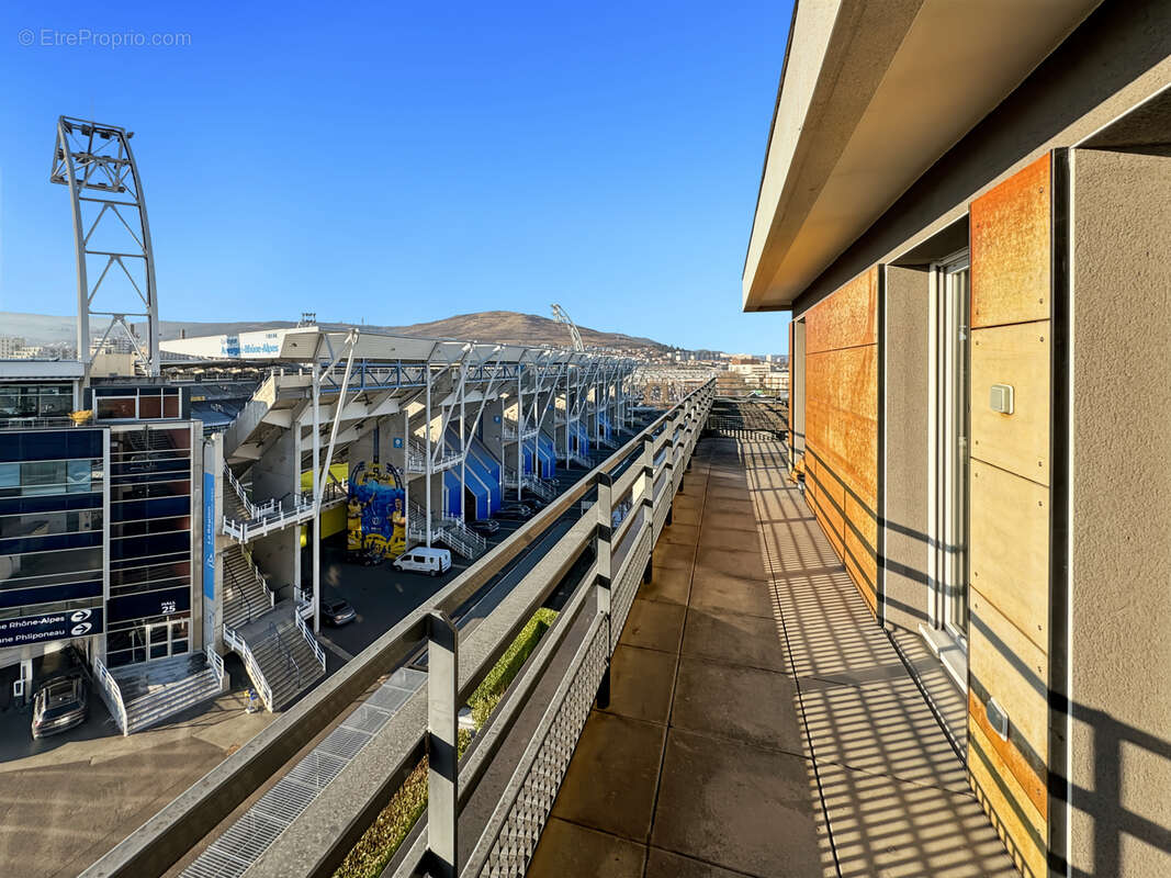 Appartement à CLERMONT-FERRAND