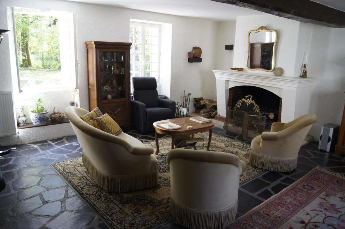 Croignon (gironde) - propriete de charme a la campagne - photo 10