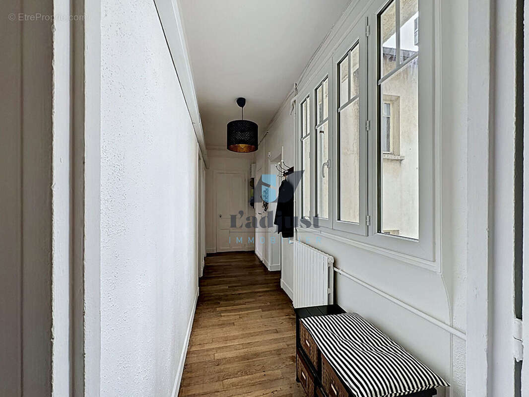 Appartement à FONTAINEBLEAU