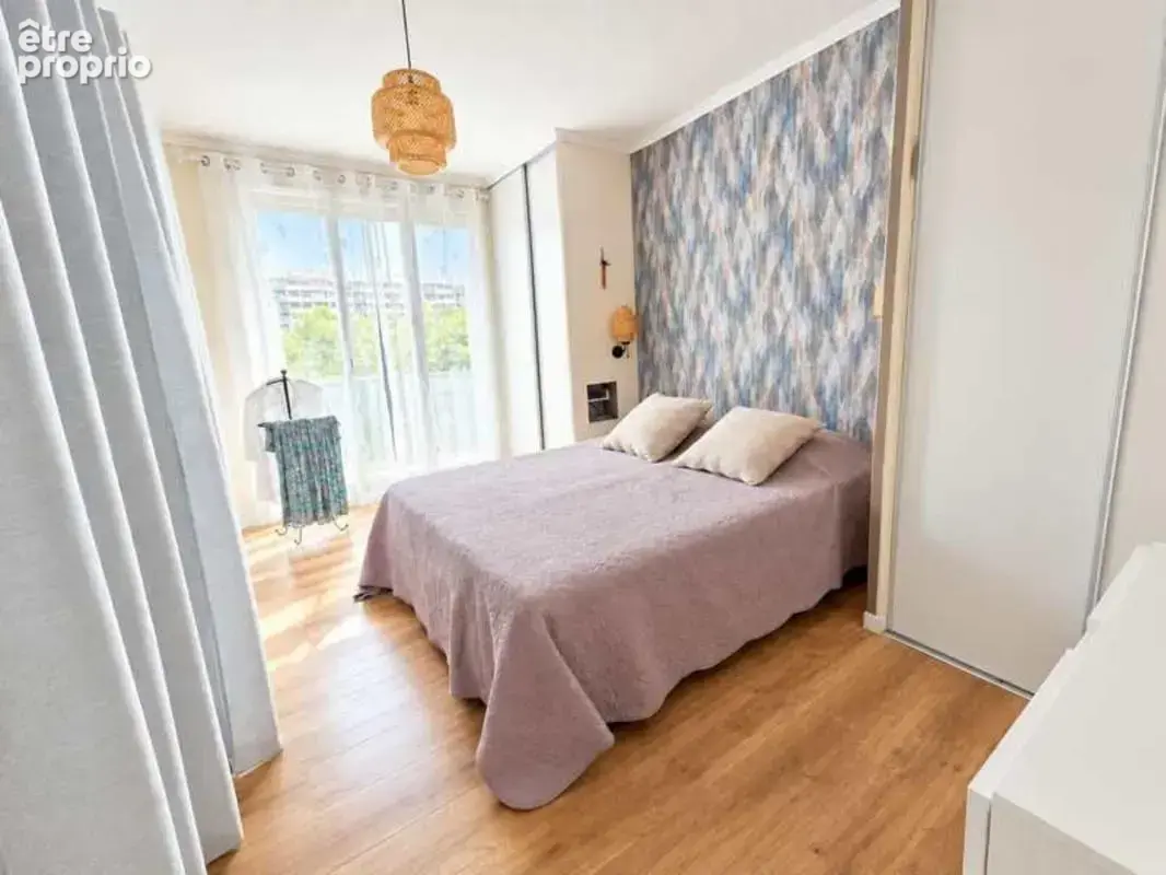en EXCLUSIVITE sur ÉCHIROLLES — T5 de 80 m² avec balcon – 3 chambres – Cave & Parking privatif - photo 7