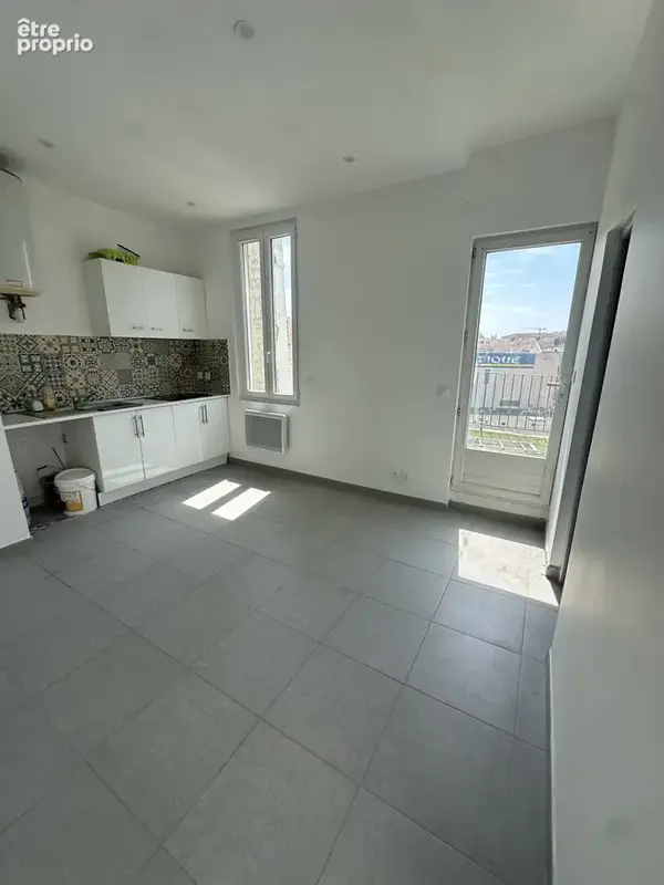 T2 26m2 avec terrasse rooftop 21 m2 — 4ᵉ étage (dernier étage) - photo 4