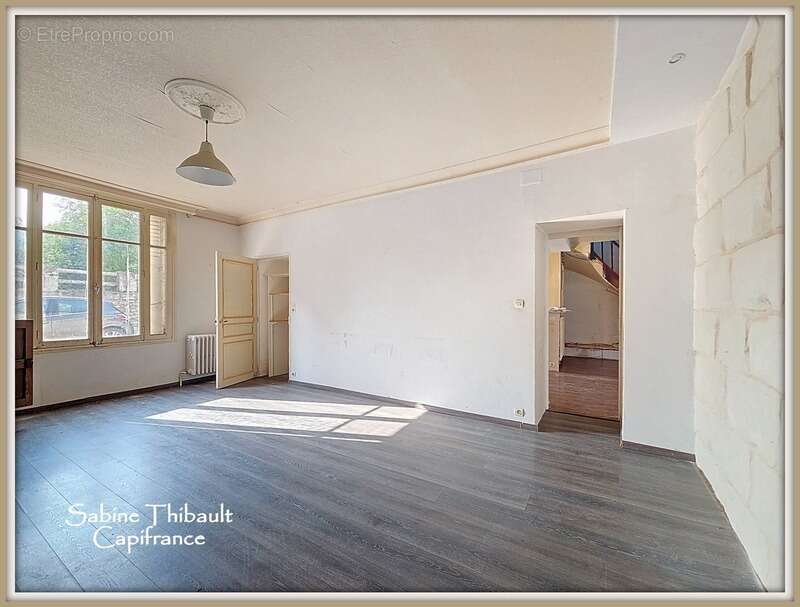 Dpt Indre et Loire (37), à vendre CHATEAU-LA-VALLIERE maison 5 pièces - 135 m2 - Grange - photo 3