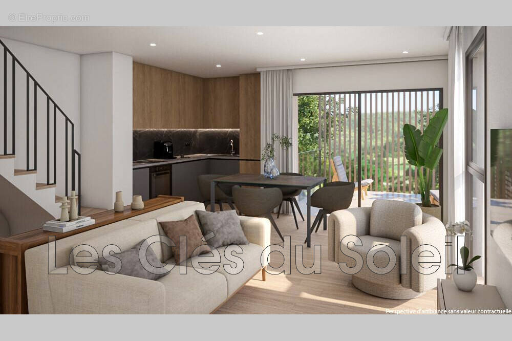 Appartement à TOULON