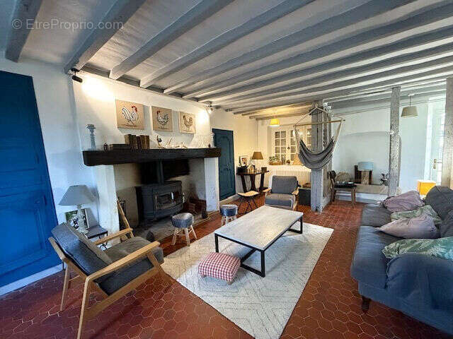 Photo 5 - Maison à FONTENELLE-EN-BRIE