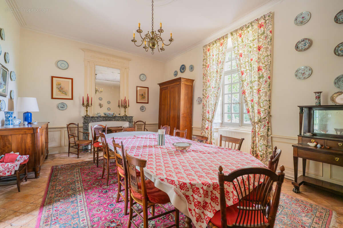 Maison à LE LOROUX-BOTTEREAU
