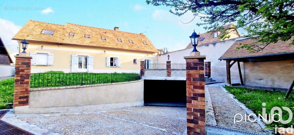 Photo 3 - Maison à BONNIERES-SUR-SEINE