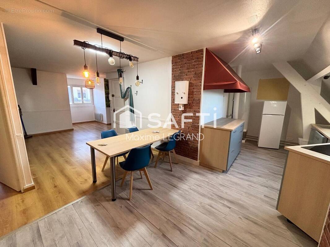 Photo 1 - Appartement à LISIEUX