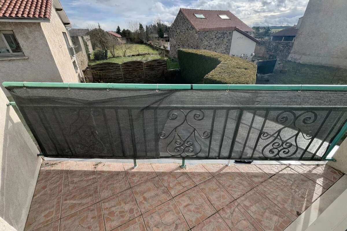 Appartement à SAINT-MAURICE-DE-LIGNON