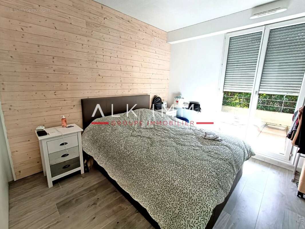 Appartement à VILLE-LA-GRAND
