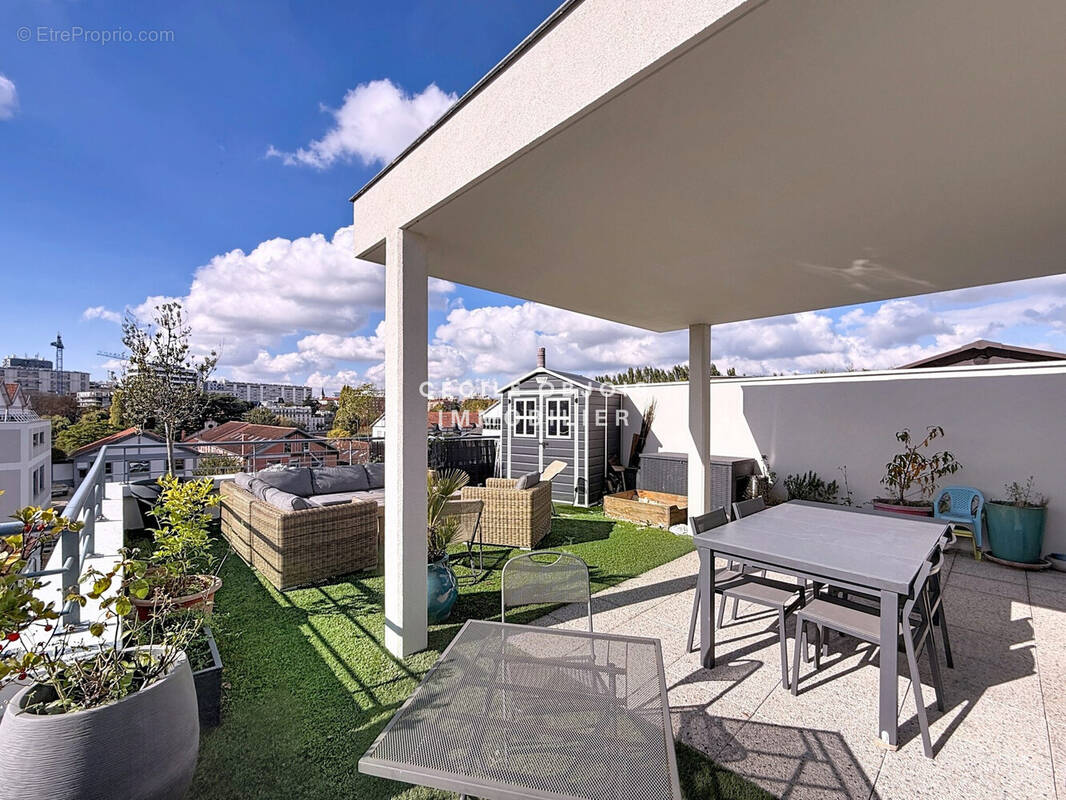 Appartement à JOINVILLE-LE-PONT