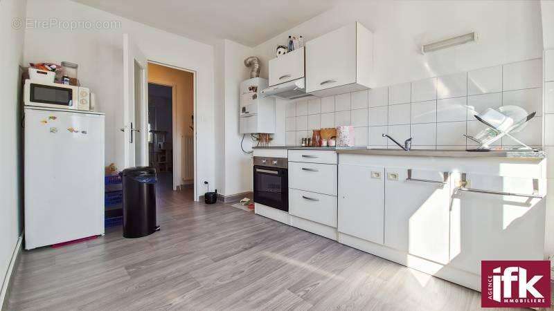 Appartement à COLMAR