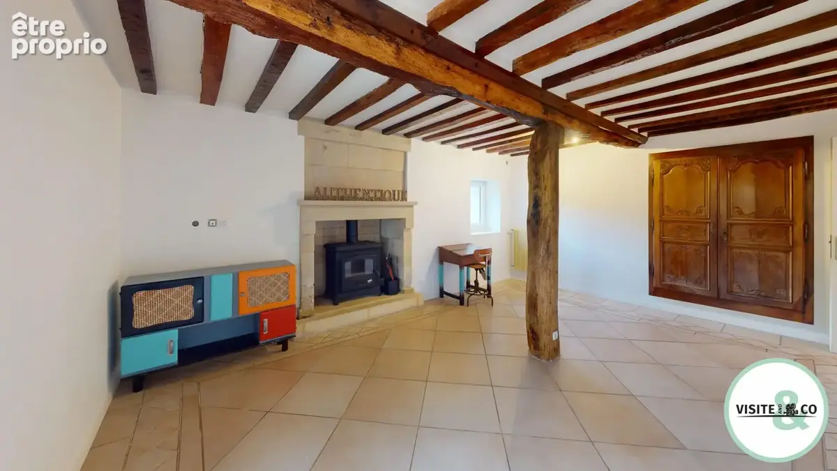 Maison 6 pièces 135 m² à vendre à Barbery (14220) - photo 2
