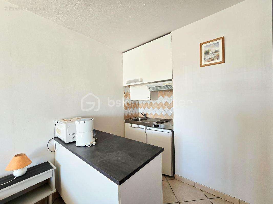 Appartement à BALARUC-LES-BAINS