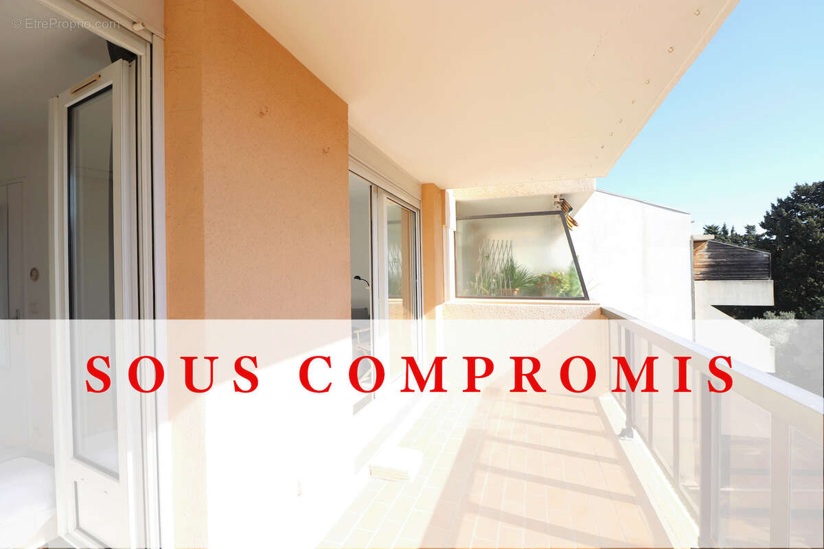 Appartement à CAVALAIRE-SUR-MER