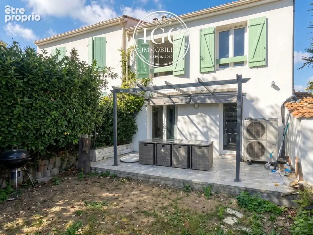 Maison - type 4 - 84 m² - istres - photo 1
