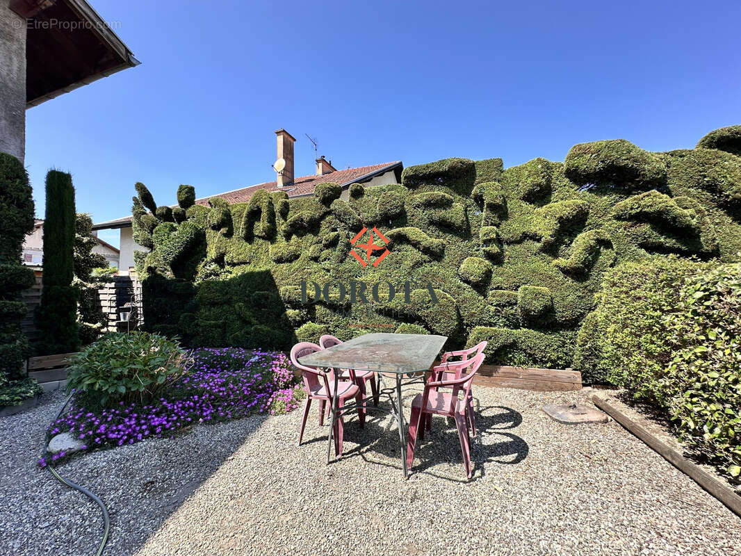 Appartement à PONTCHARRA