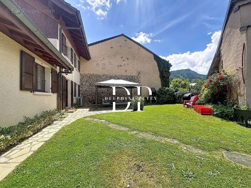 Maison à BONS-EN-CHABLAIS