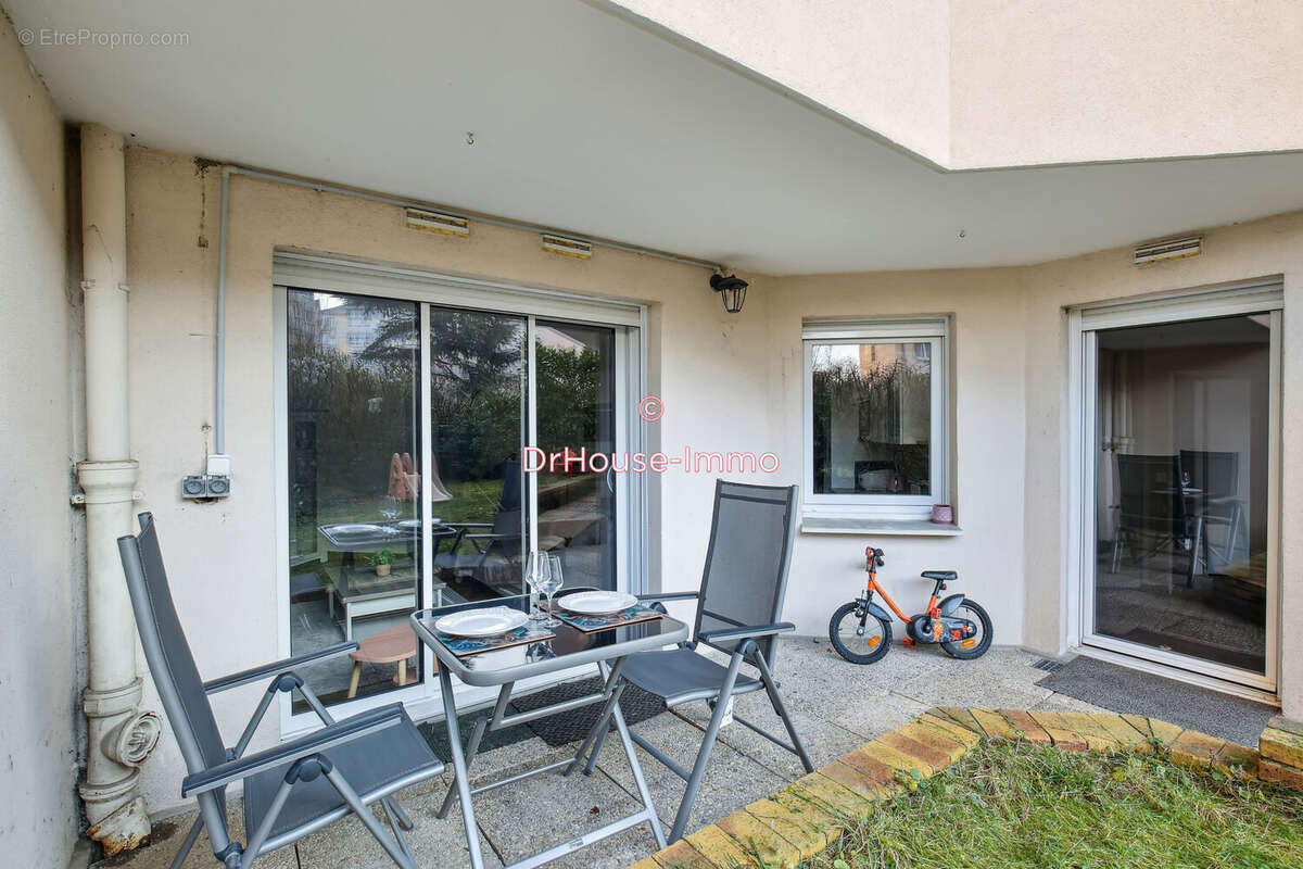 Appartement à SANNOIS