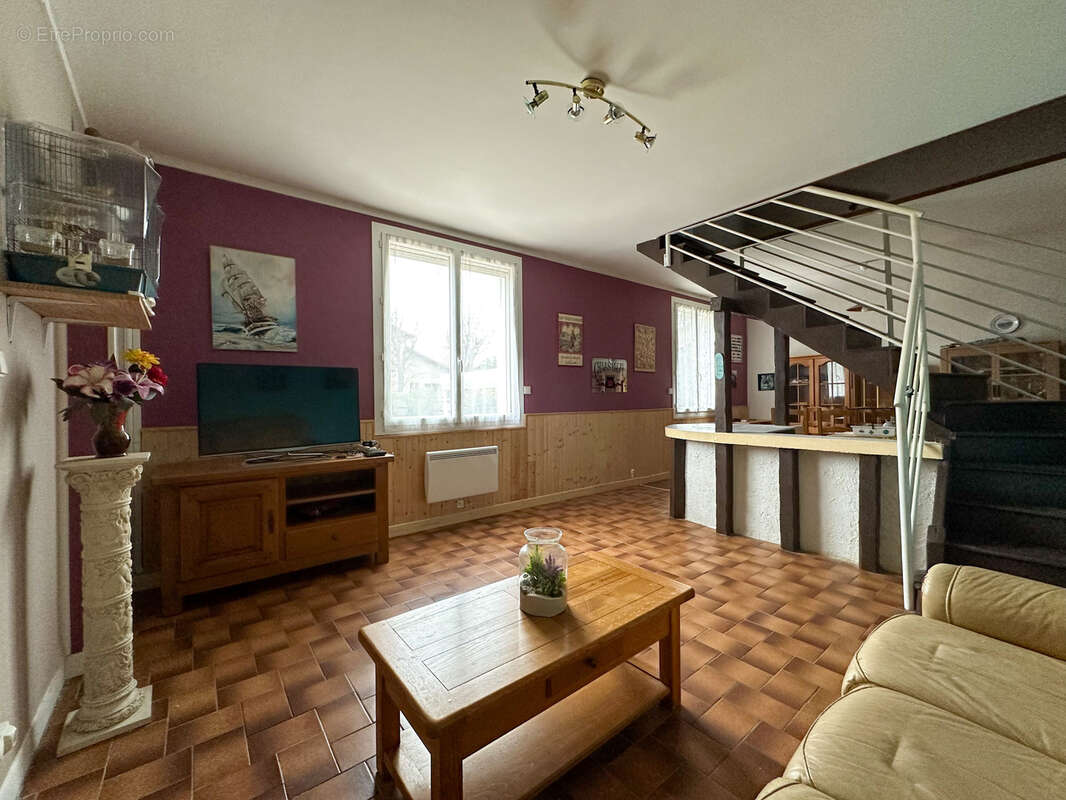 Maison à ROUSSILLON