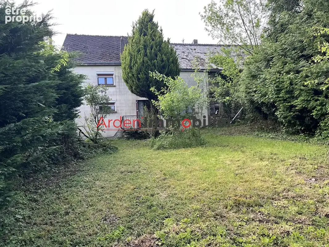 Maison à vendre secteur Givron - Référence 12694 - photo 2