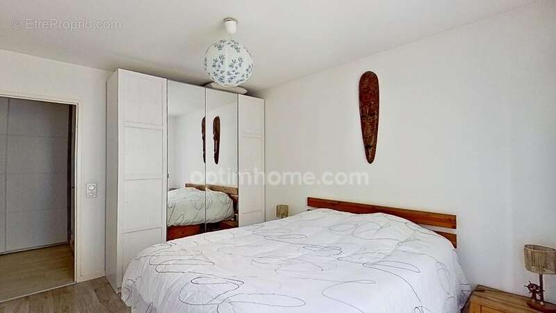 Appartement à MAISONS-ALFORT