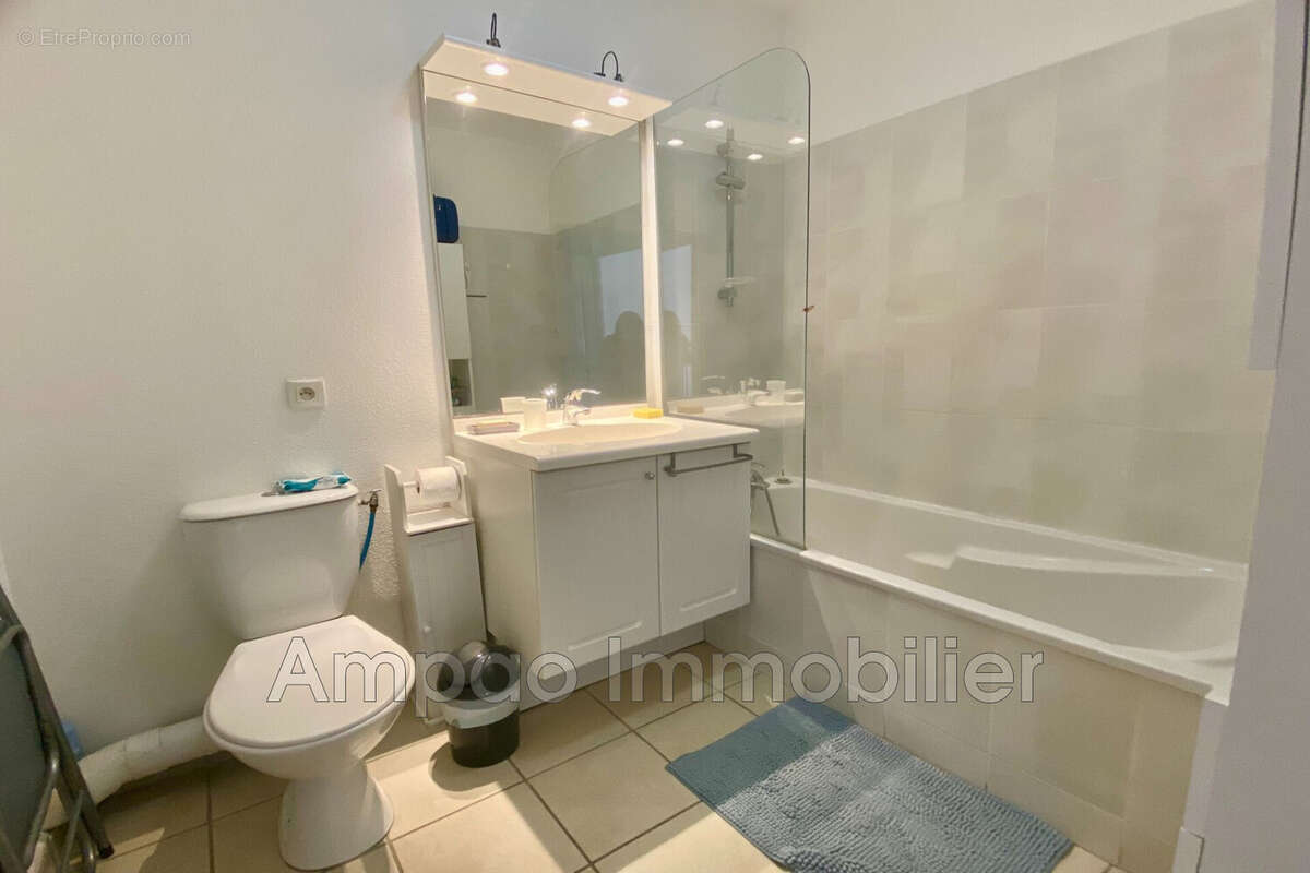 Appartement à CANET-EN-ROUSSILLON