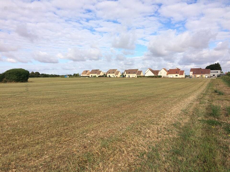 Terrain à MOULT