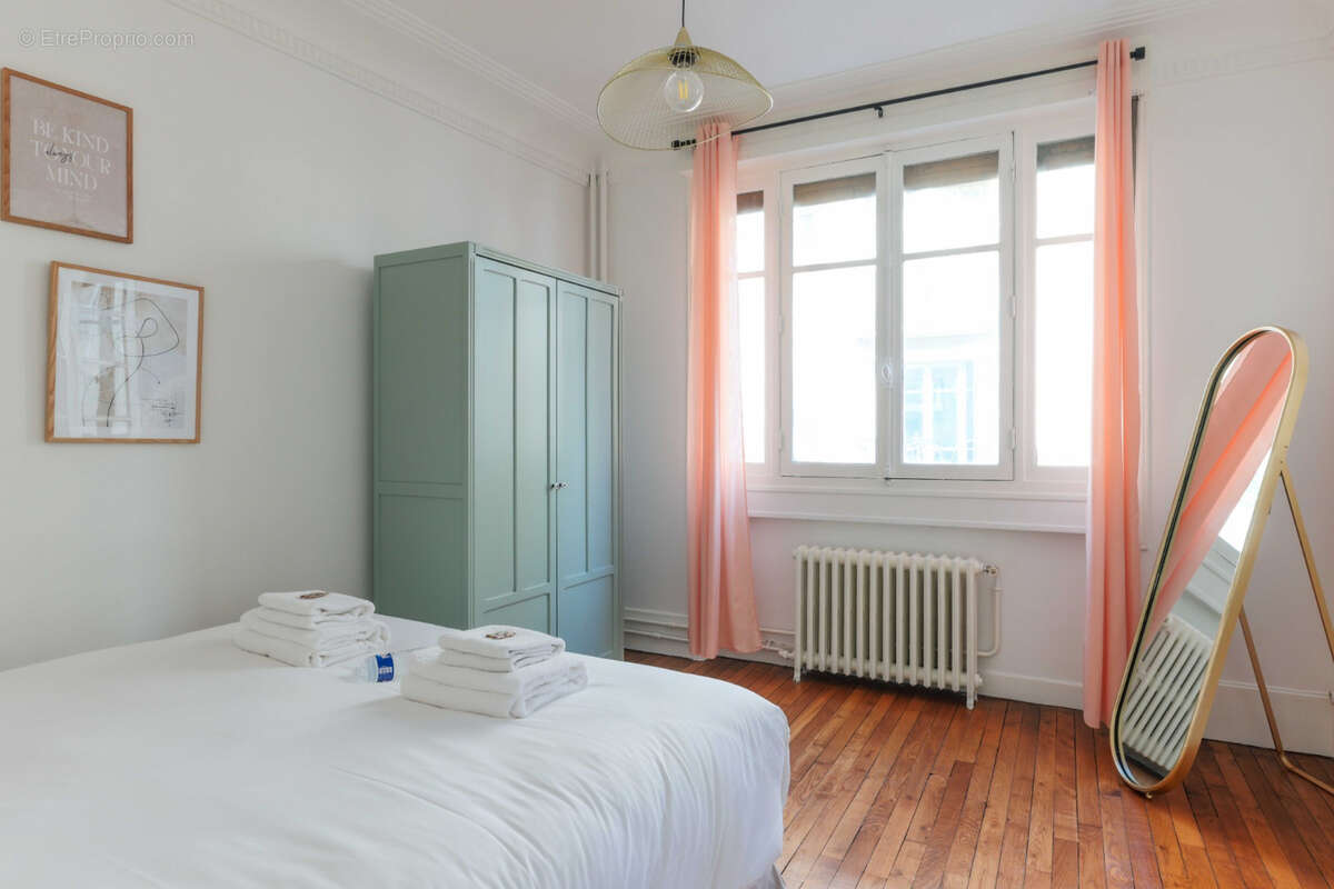 Appartement 65m² à paris 15e arrondissement - photo 7