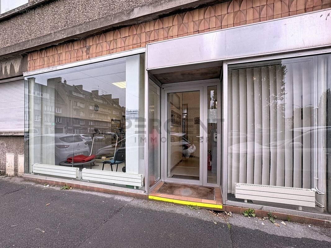 Commerce à CHARLEVILLE-MEZIERES