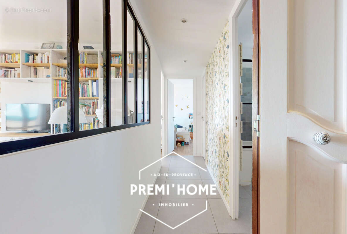 Appartement à AIX-EN-PROVENCE