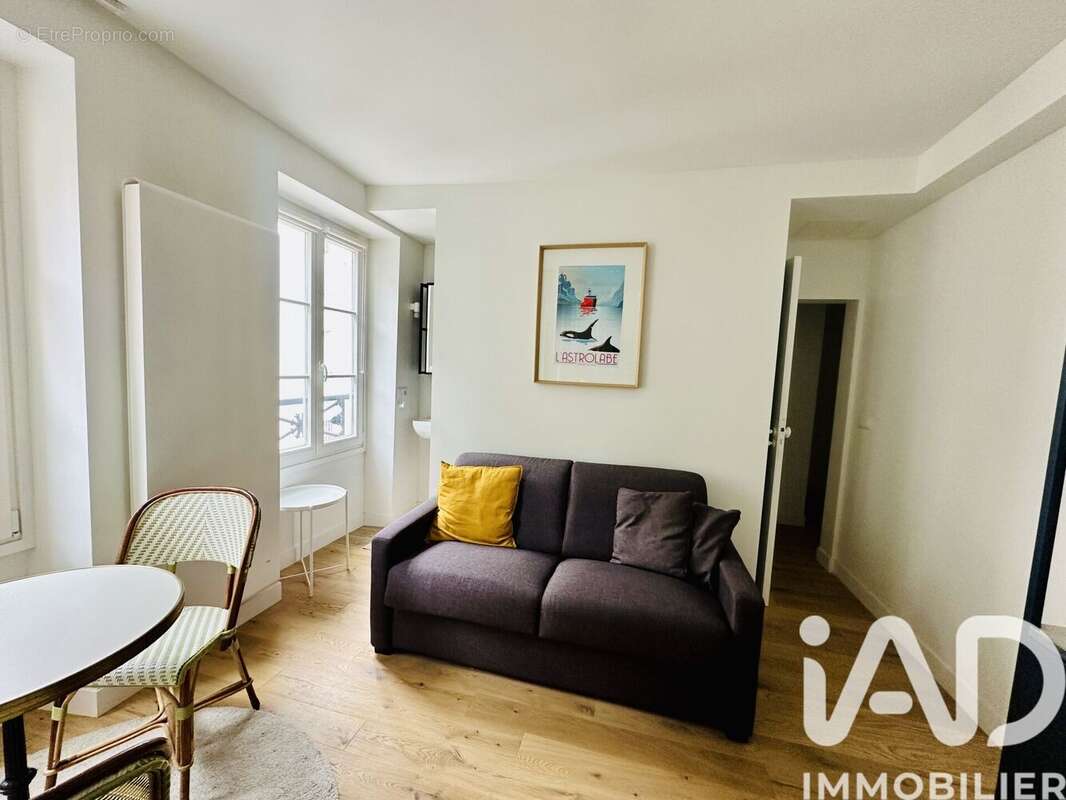 Photo 4 - Appartement à PARIS-15E