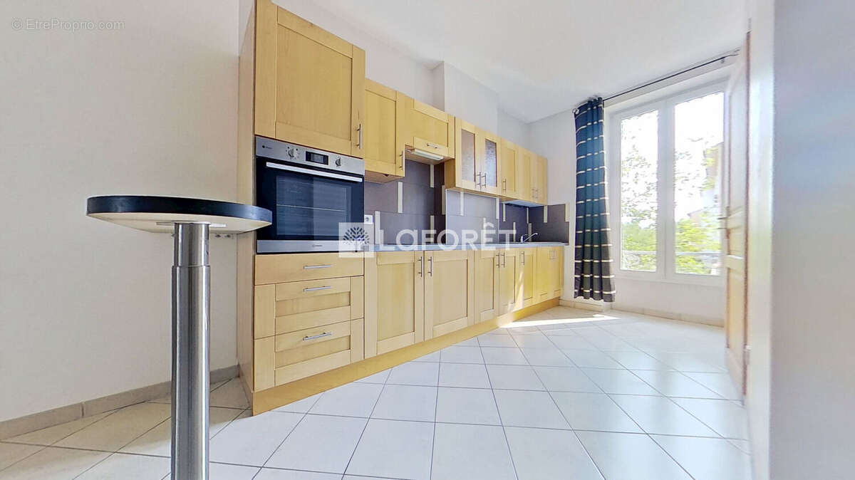 Appartement à LYON-3E