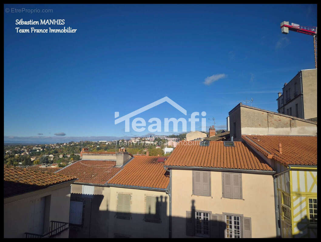 Appartement à THIERS