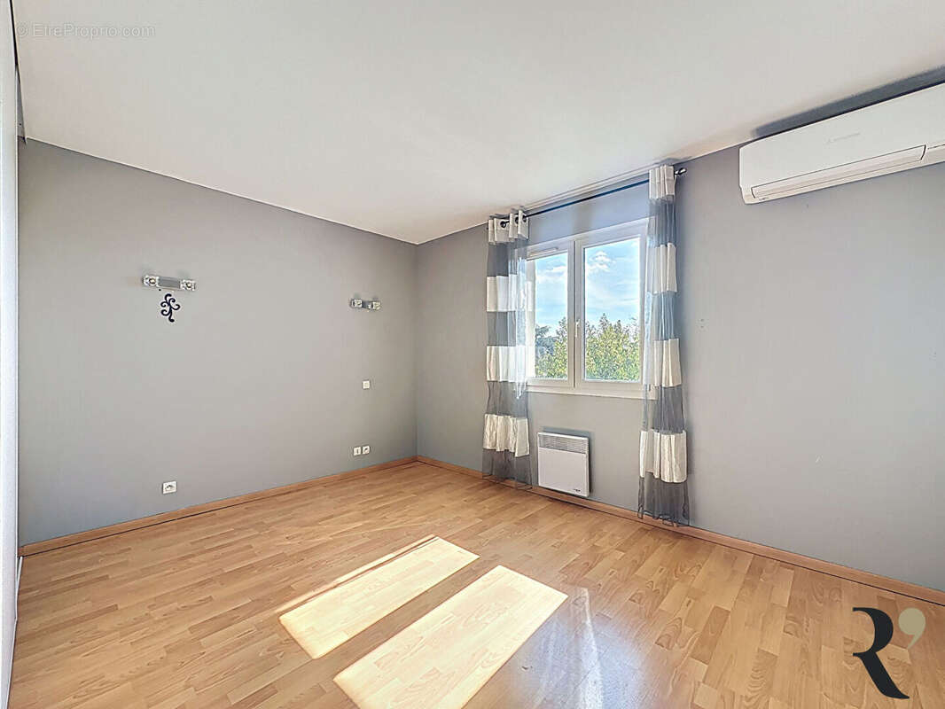 Maison à AIGREFEUILLE