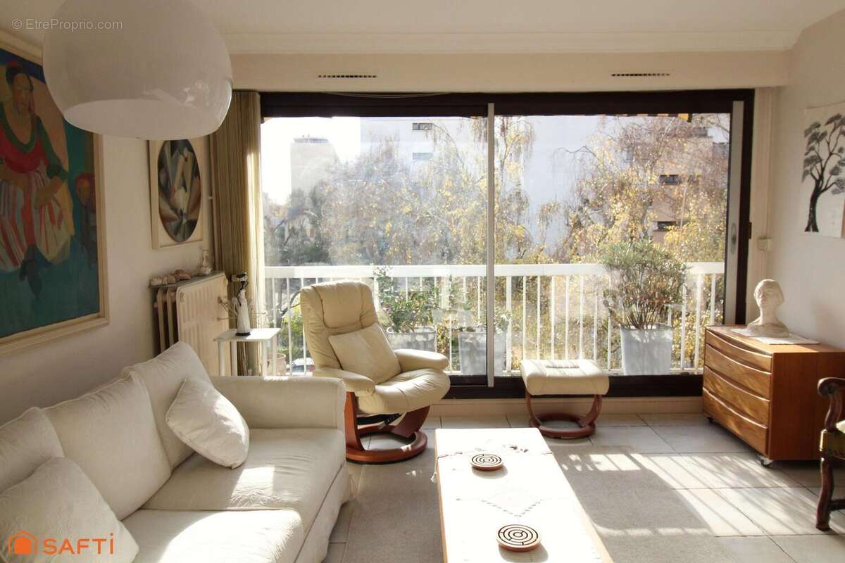 Photo 2 - Appartement à BOURG-LA-REINE