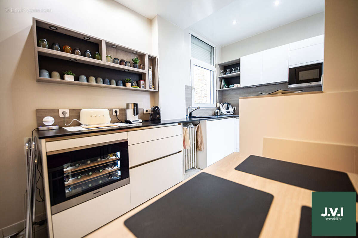 Maison à ENGHIEN-LES-BAINS