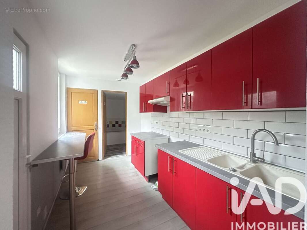 Photo 3 - Maison à SIN-LE-NOBLE