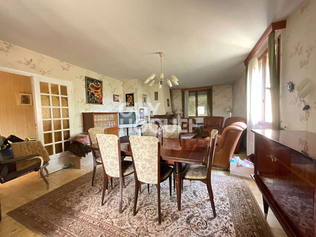 Maison à LE THOR
