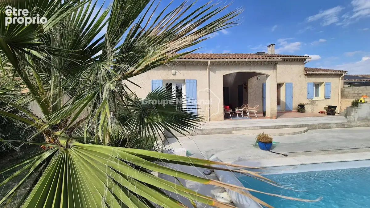 Maison à AUBIGNAN
